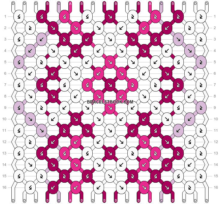 Normal pattern #56822 variation #133989 pattern