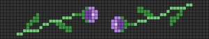Alpha pattern #72933 variation #134004