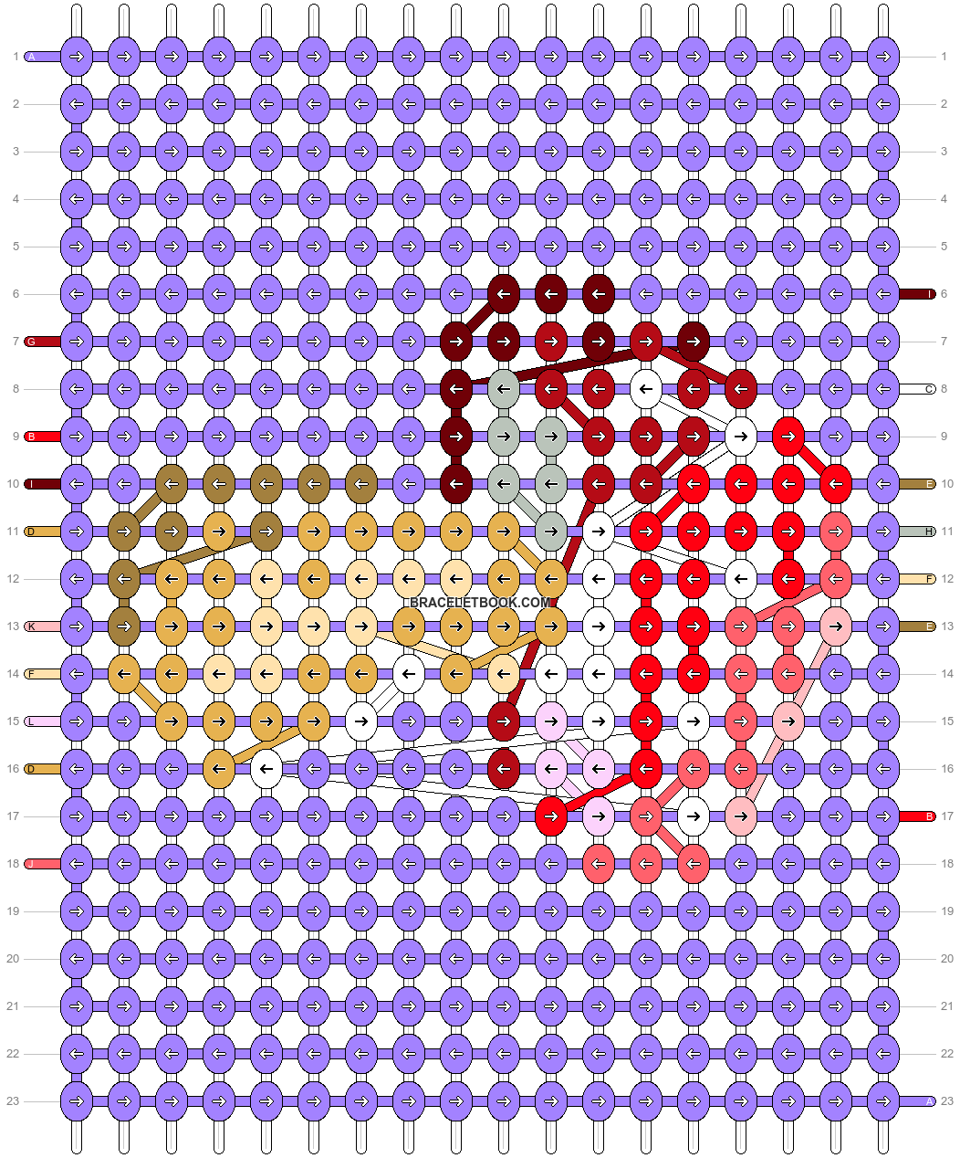 Alpha pattern #54538 variation #134008 pattern