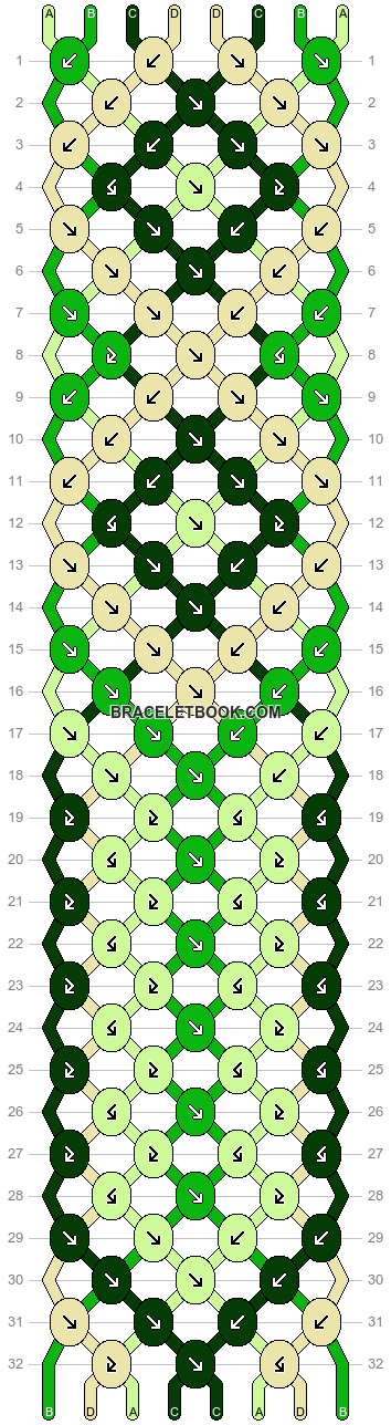 Normal pattern #17246 variation #134066 pattern