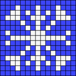 Alpha pattern #73195 variation #134069
