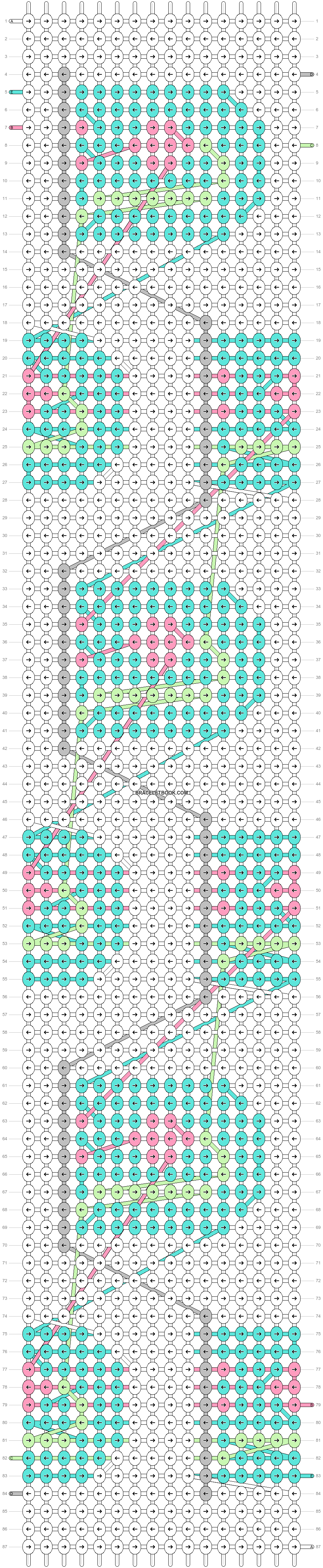 Alpha pattern #73164 variation #134086 pattern