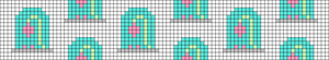 Alpha pattern #73164 variation #134086