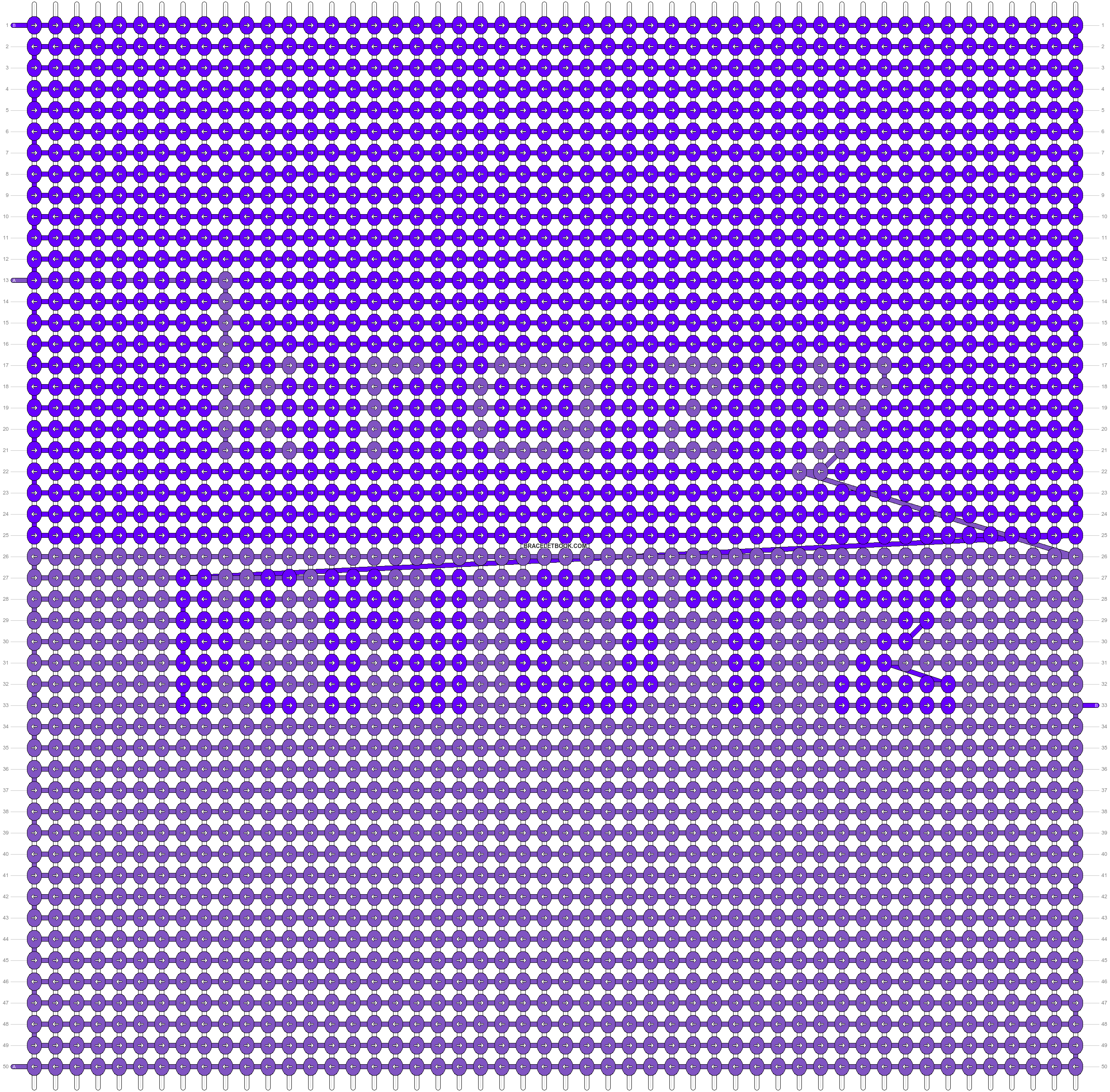 Alpha pattern #73165 variation #134089 pattern