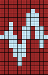 Alpha pattern #73322 variation #134126