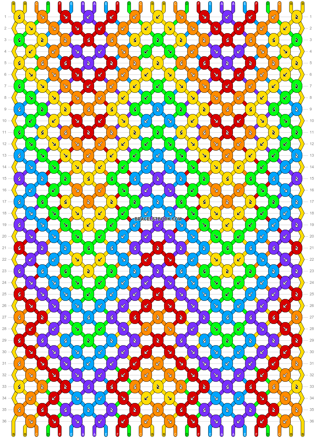 Normal pattern #72749 variation #134129 pattern