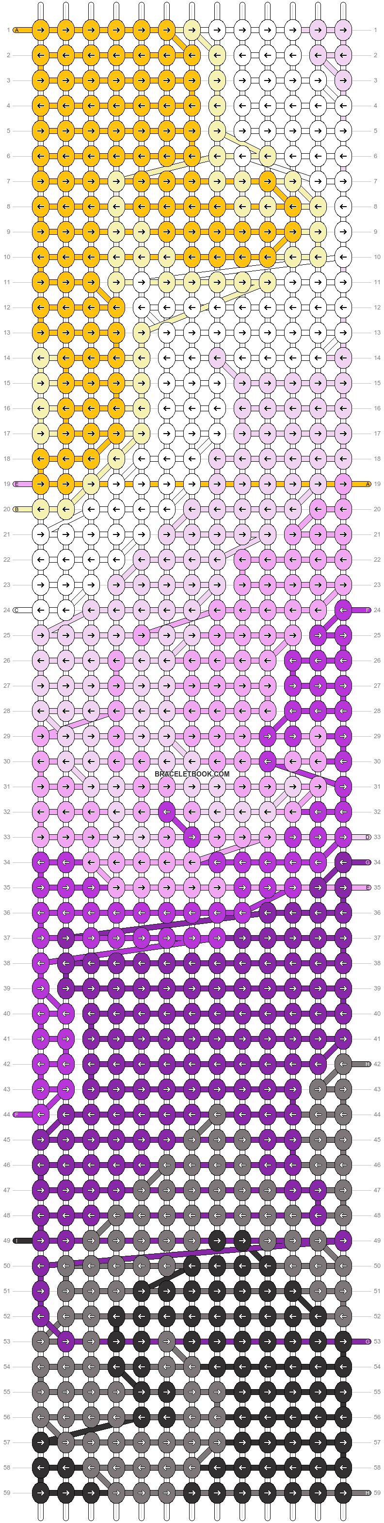 Alpha pattern #60287 variation #134132 pattern