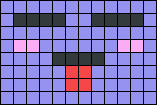 Alpha pattern #72996 variation #134134