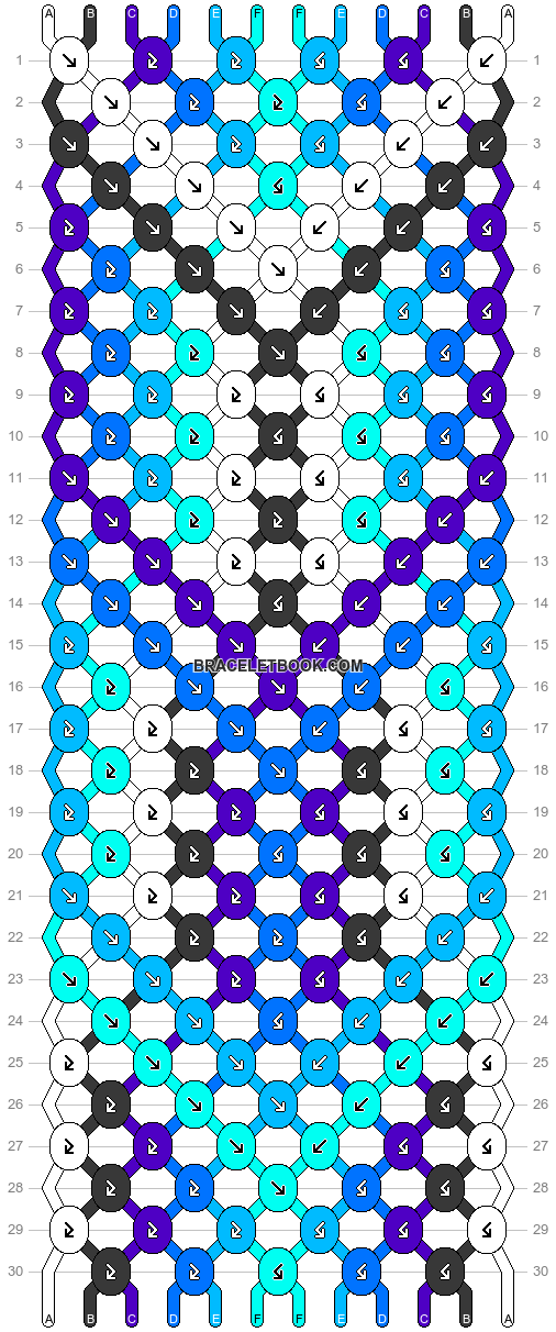 Normal pattern #53935 variation #134135 pattern