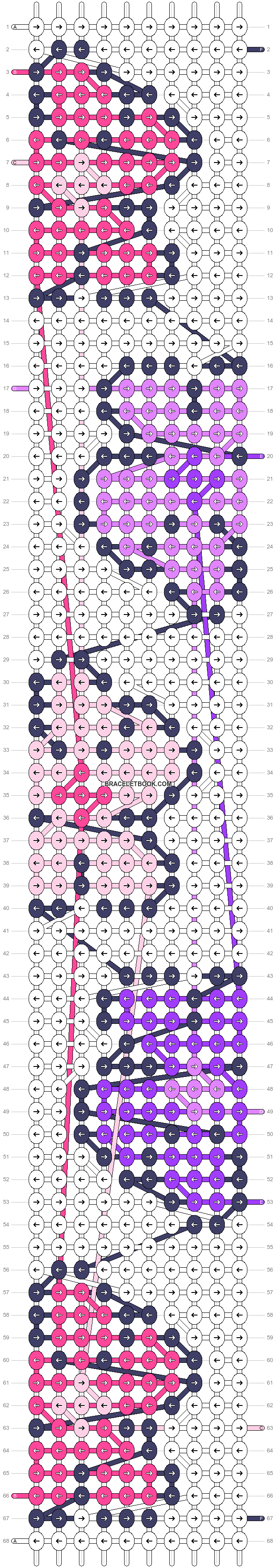 Alpha pattern #73329 variation #134138 pattern