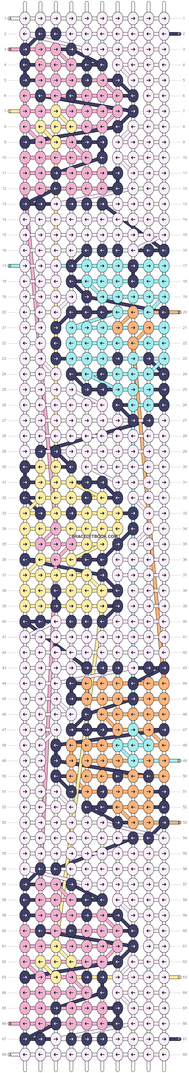 Alpha pattern #73329 variation #134139 pattern