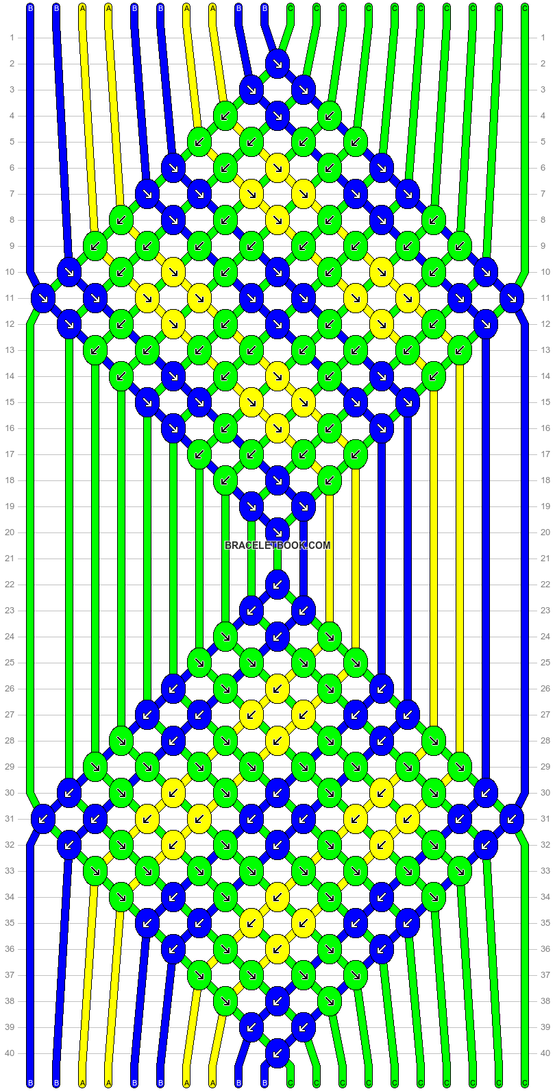 Normal pattern #73331 variation #134154 pattern