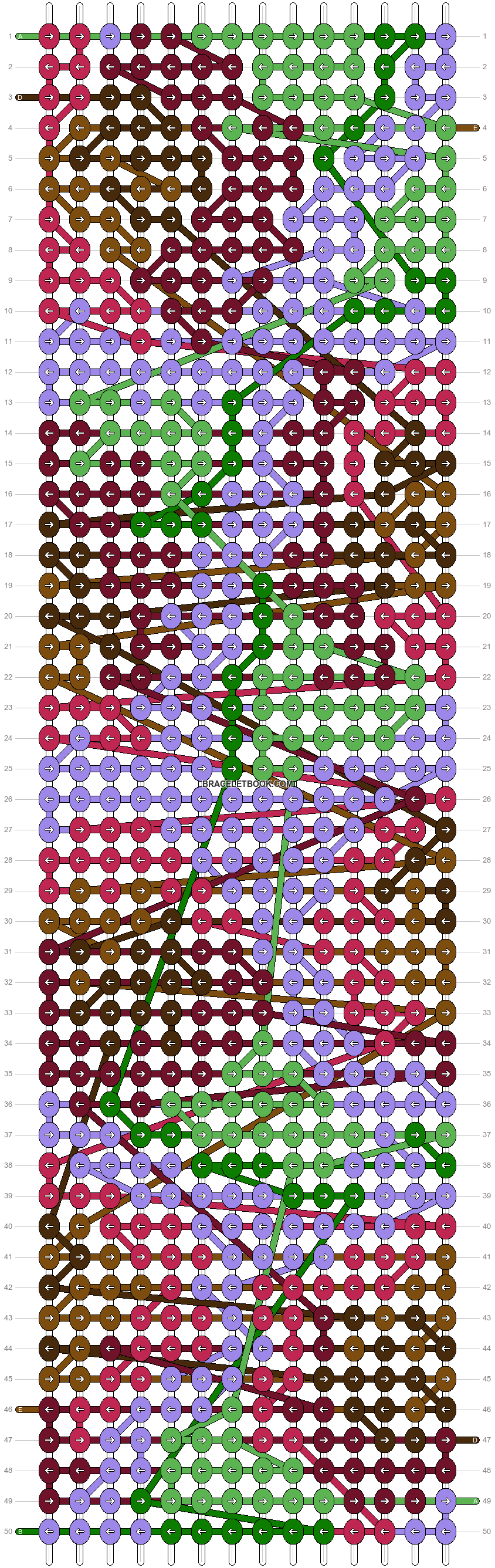 Alpha pattern #73300 variation #134169 pattern