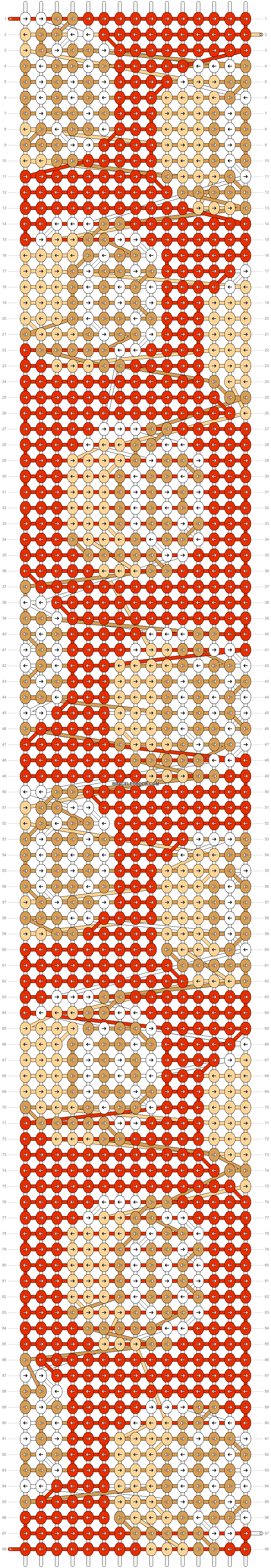 Alpha pattern #40533 variation #134172 pattern