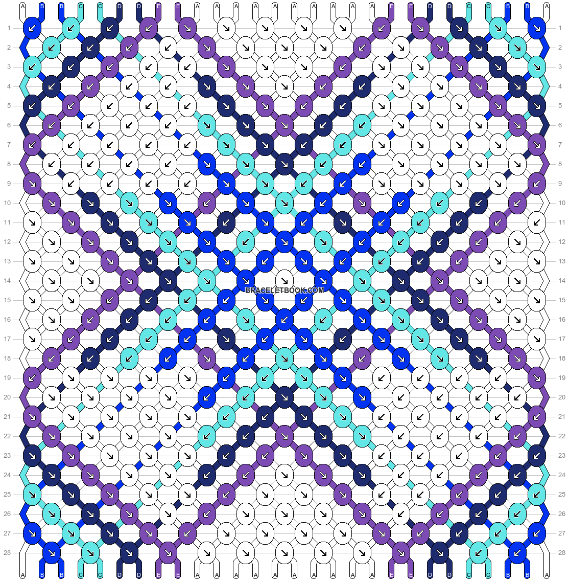 Normal pattern #59194 variation #134178 pattern