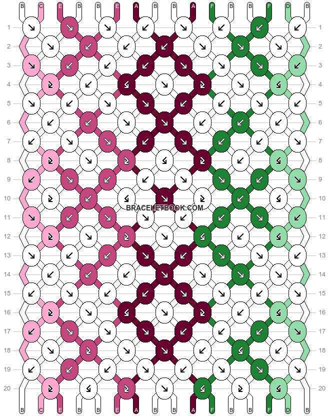 Normal pattern #57591 variation #134184 pattern