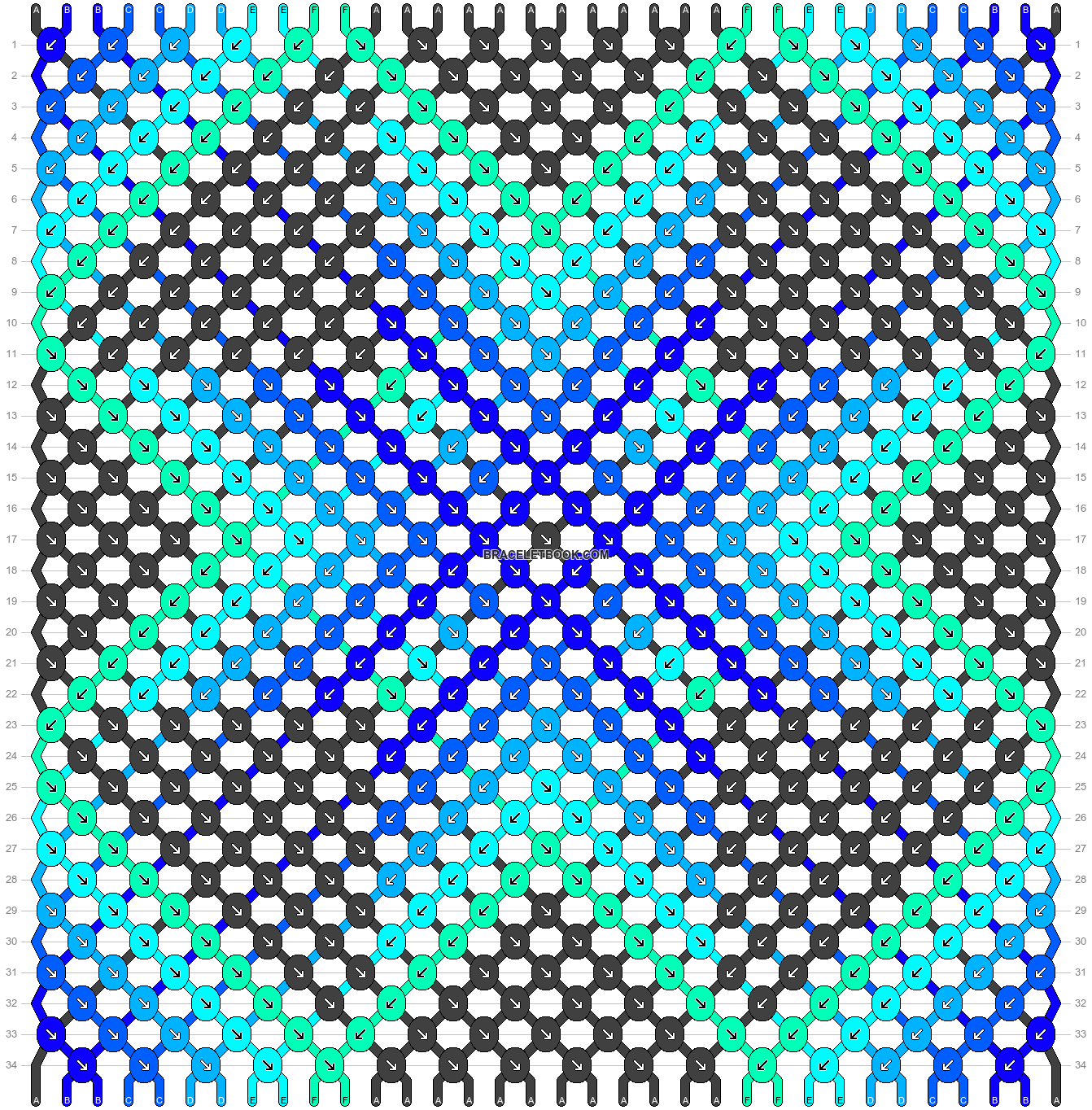 Normal pattern #25054 variation #134189 pattern