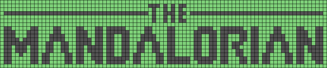Alpha pattern #32071 variation #134205 preview