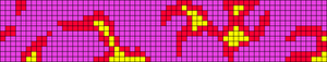 Alpha pattern #53058 variation #134218