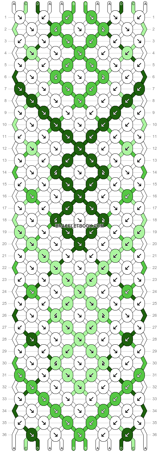 Normal pattern #73128 variation #134229 pattern