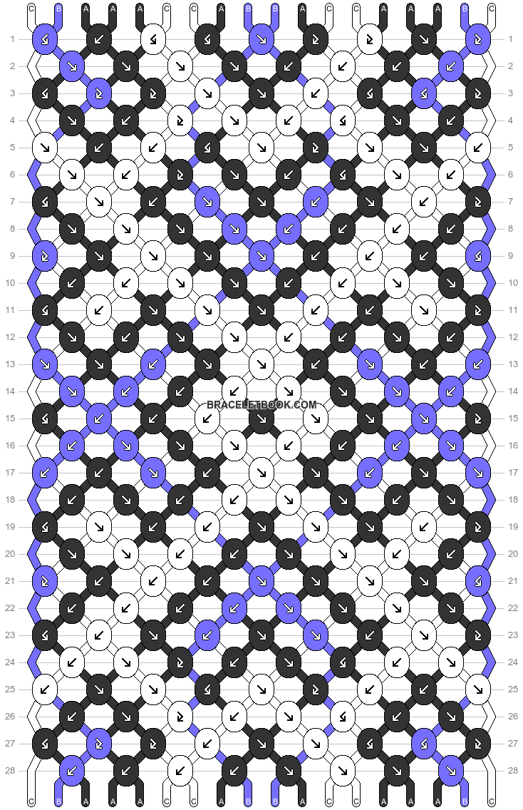 Normal pattern #73319 variation #134233 pattern