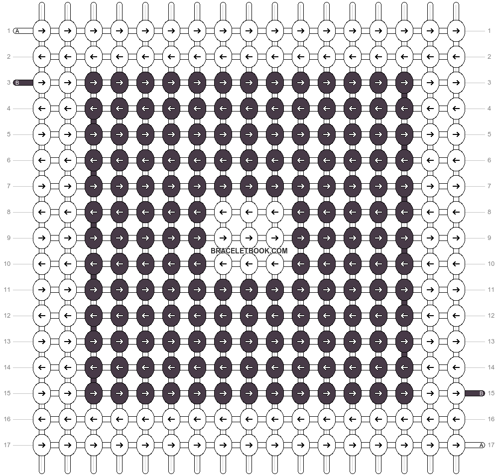 Alpha pattern #73383 variation #134241 pattern