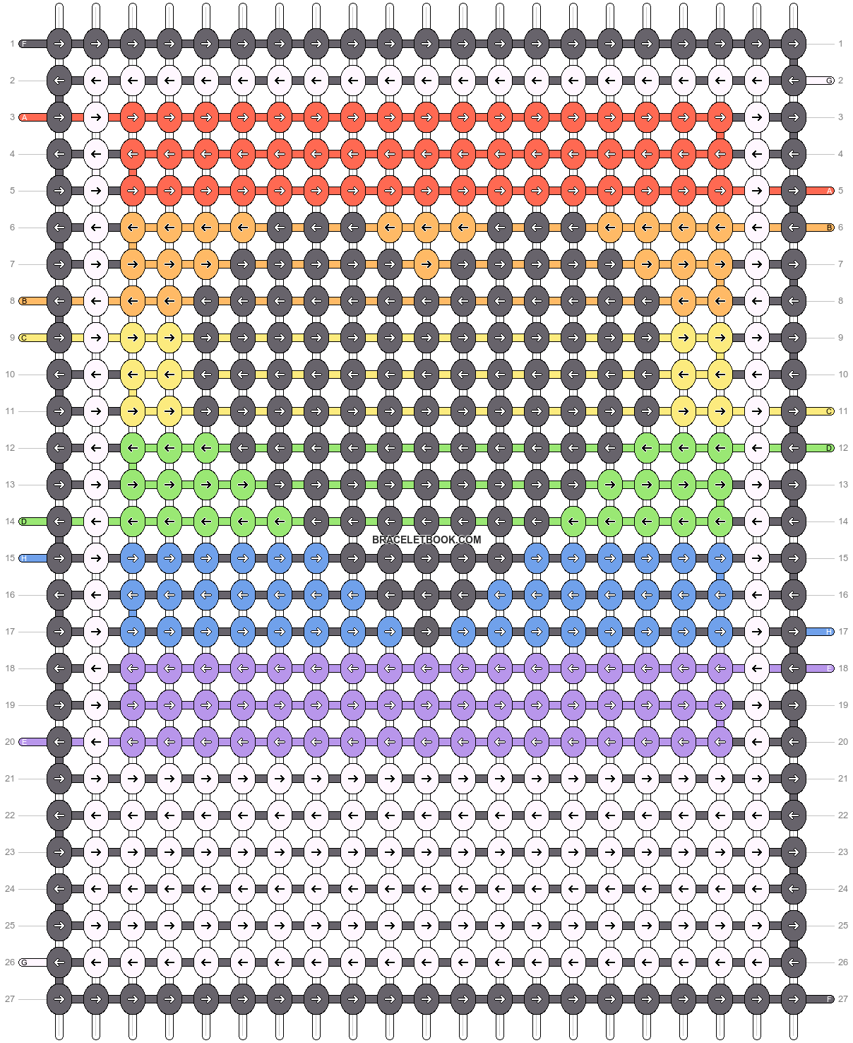 Alpha pattern #67969 variation #134242 pattern