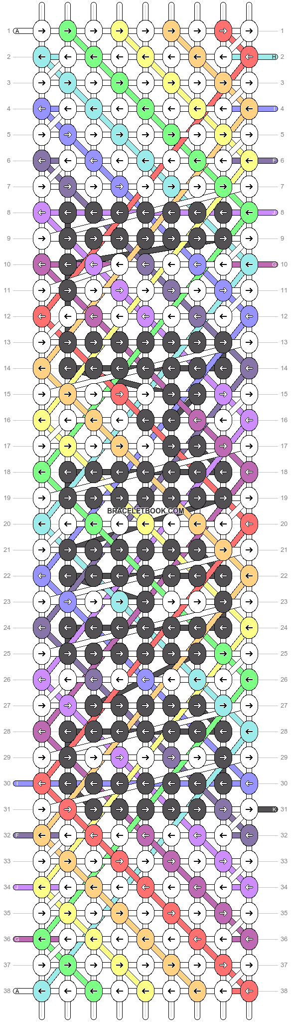 Alpha pattern #73206 variation #134246 pattern