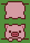 Alpha pattern #55644 variation #134257