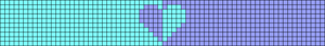 Alpha pattern #29052 variation #134258