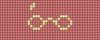 Alpha pattern #73334 variation #134259