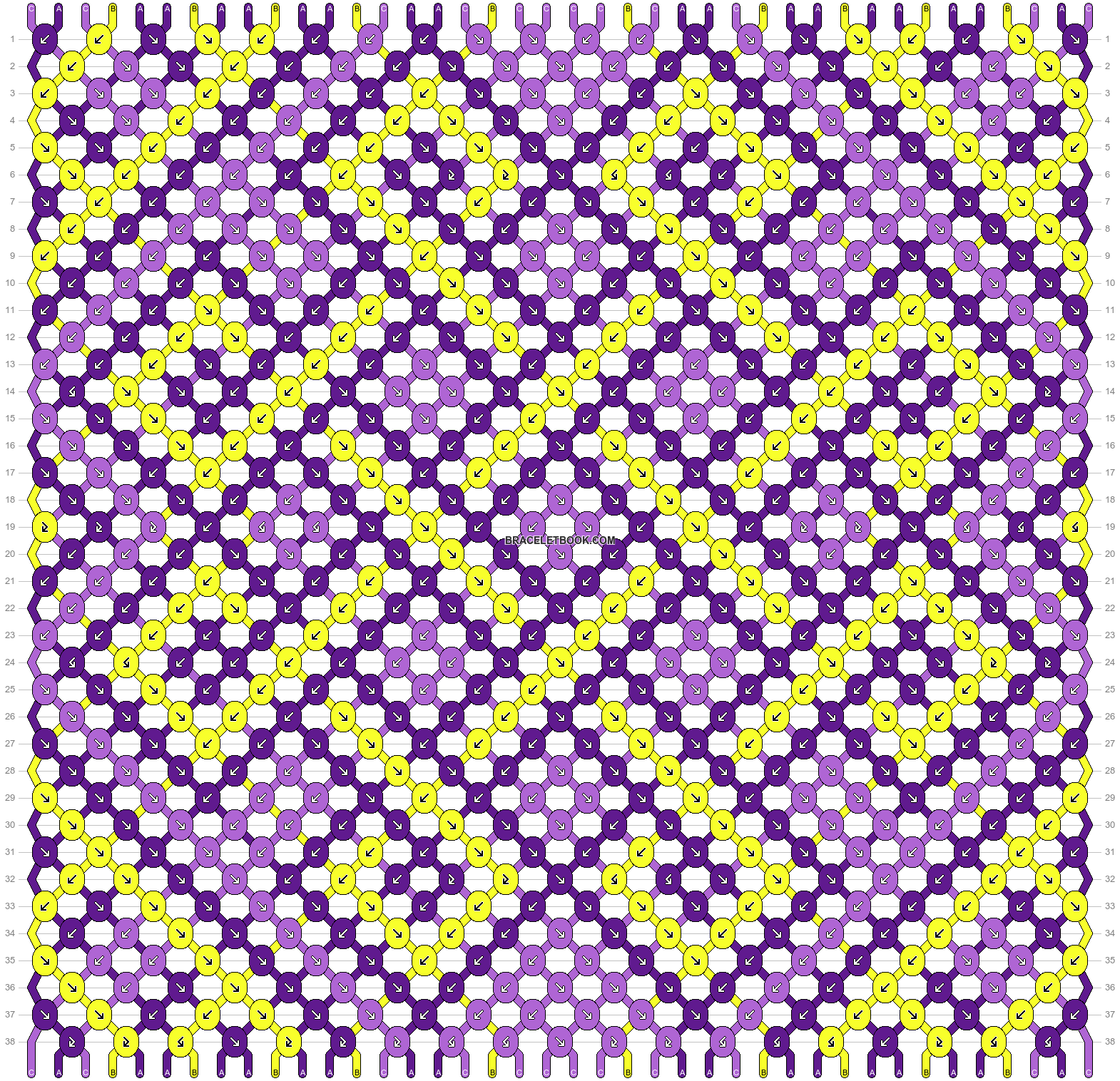 Normal pattern #58708 variation #134262 pattern