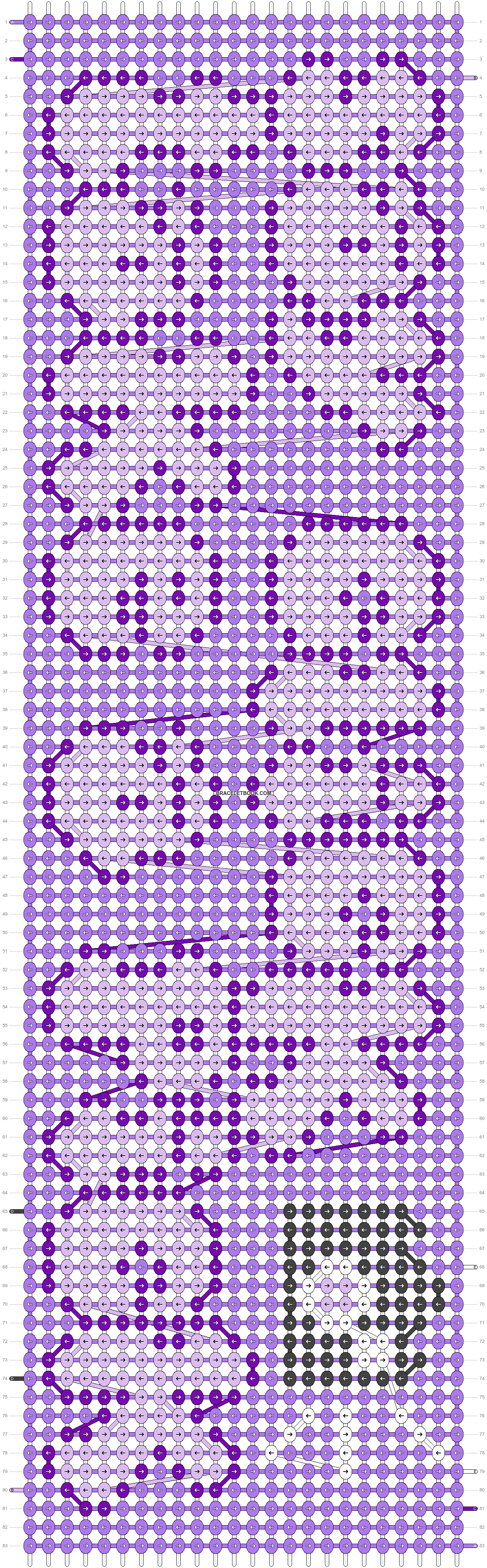 Alpha pattern #73327 variation #134270 pattern
