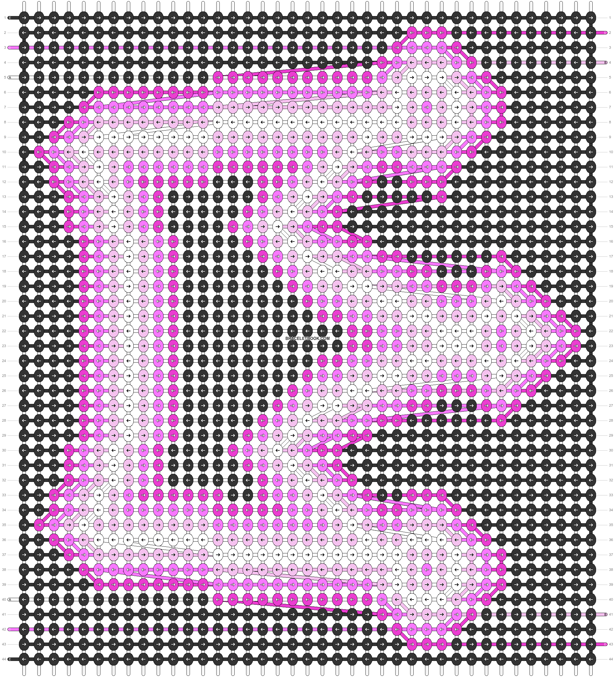 Alpha pattern #57369 variation #134284 pattern