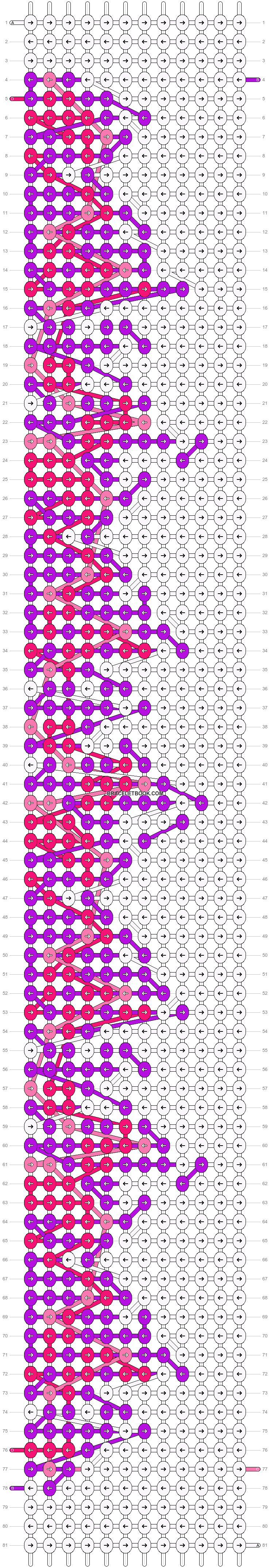 Alpha pattern #64374 variation #134316 pattern