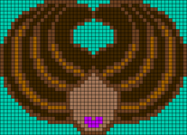 Alpha pattern #73281 variation #134319
