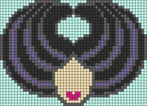 Alpha pattern #73281 variation #134322