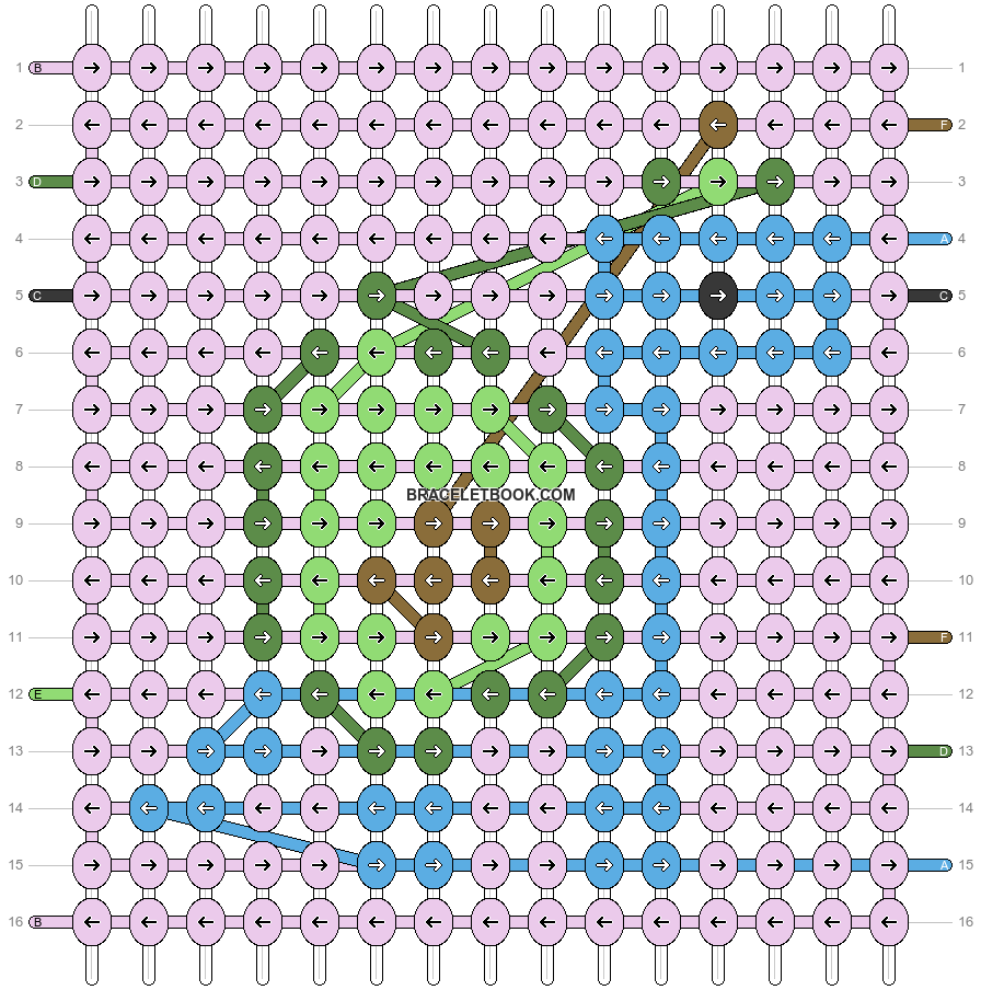 Alpha pattern #73109 variation #134382 pattern