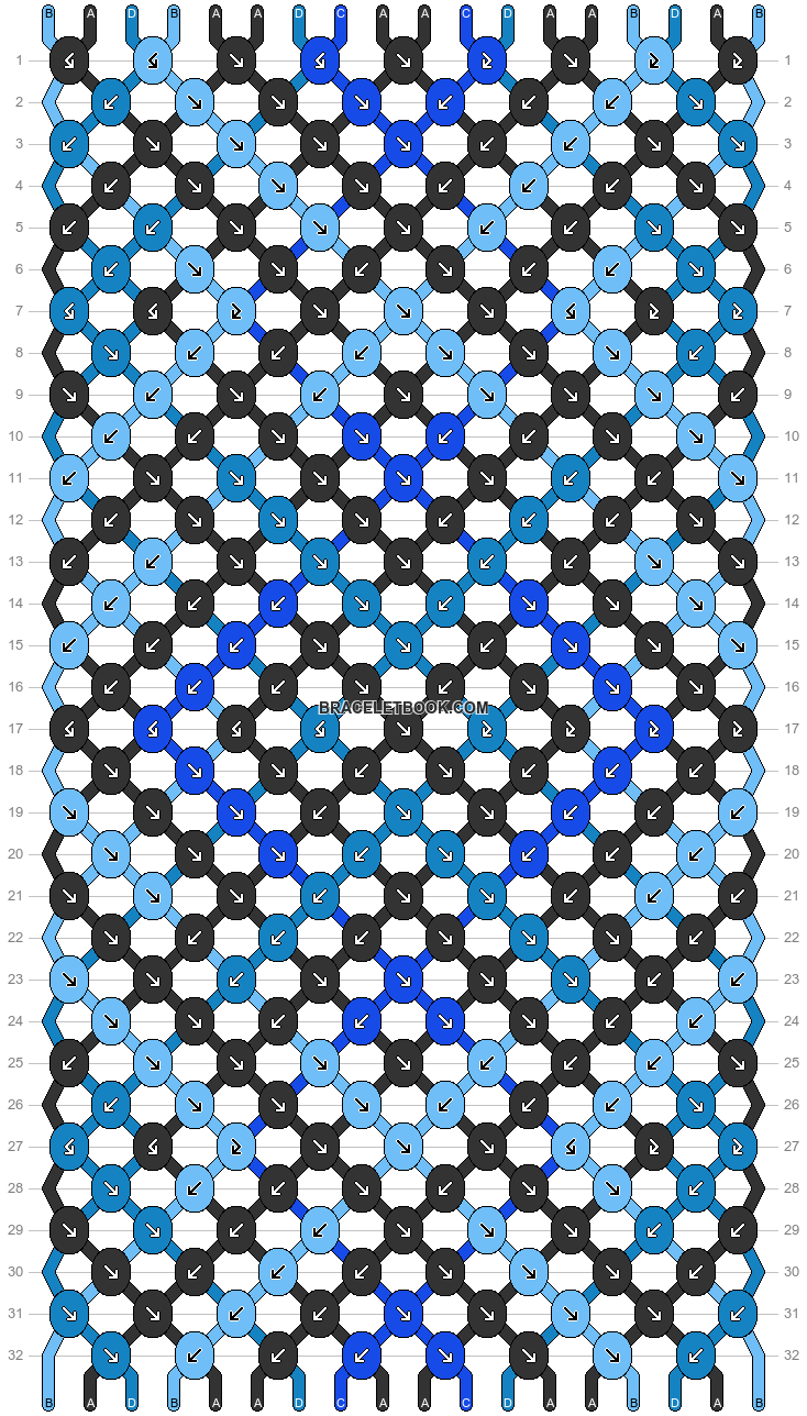 Normal pattern #73325 variation #134383 pattern