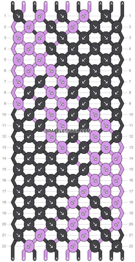 Normal pattern #72372 variation #134387 pattern