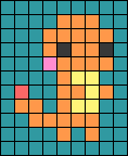 Alpha pattern #69420 variation #134398