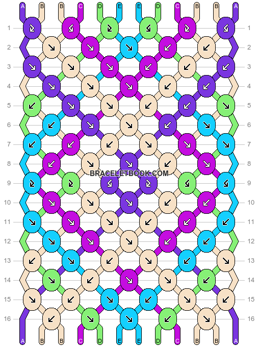 Normal pattern #73410 variation #134419 pattern