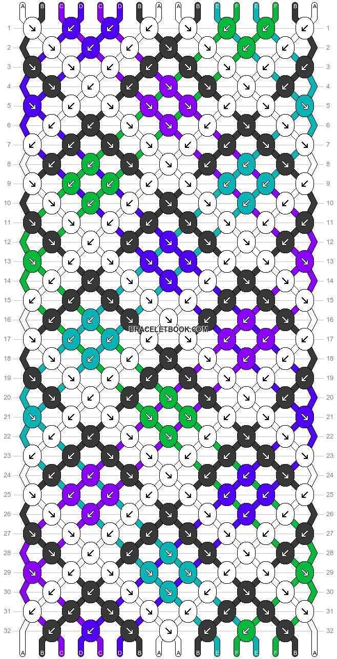 Normal pattern #69500 variation #134420 pattern