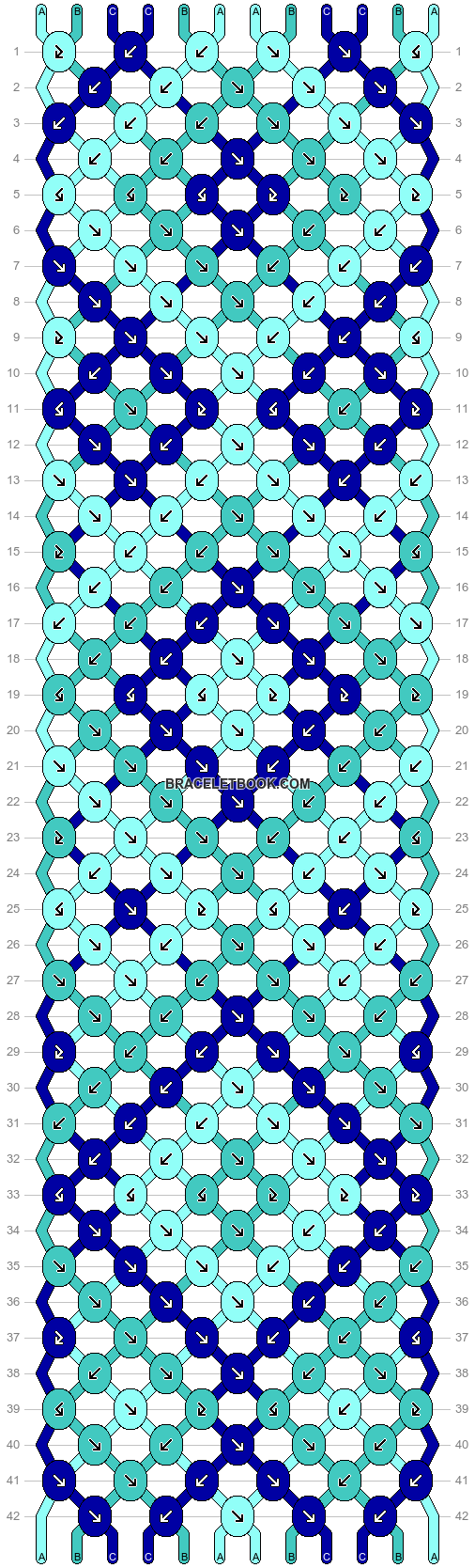 Normal pattern #72019 variation #134427 pattern