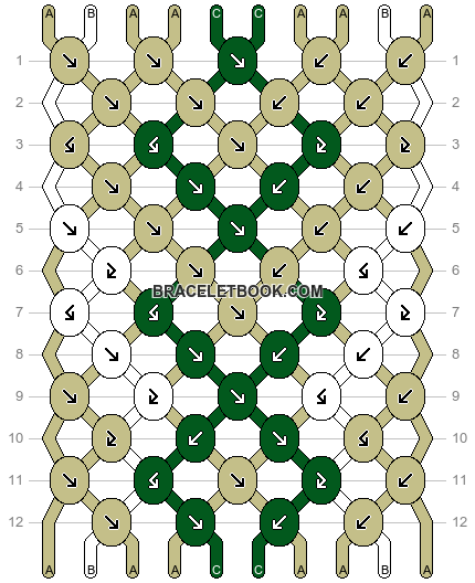 Normal pattern #60540 variation #134446 pattern
