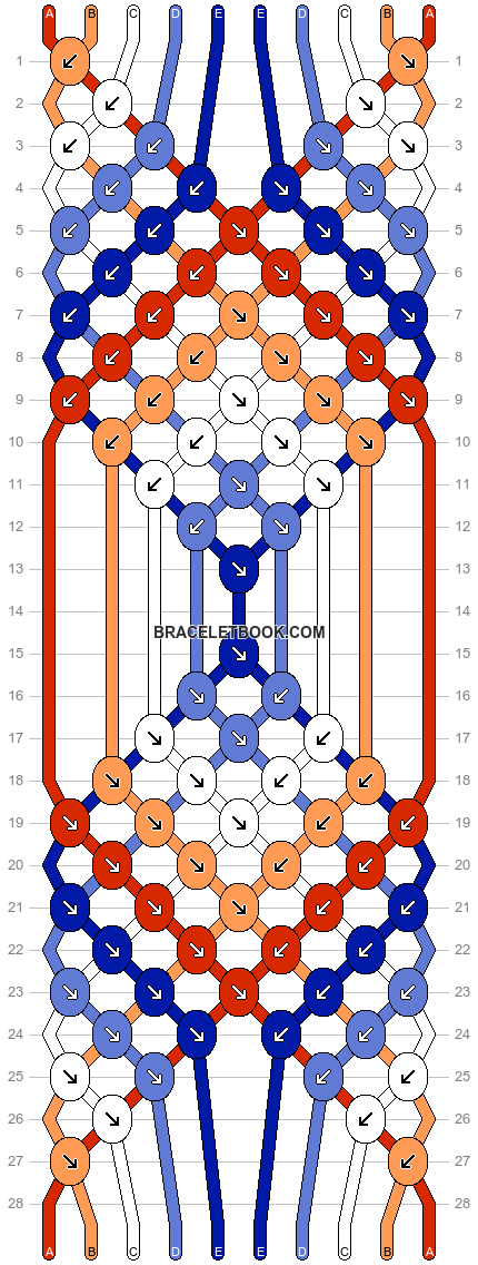 Normal pattern #72976 variation #134453 pattern