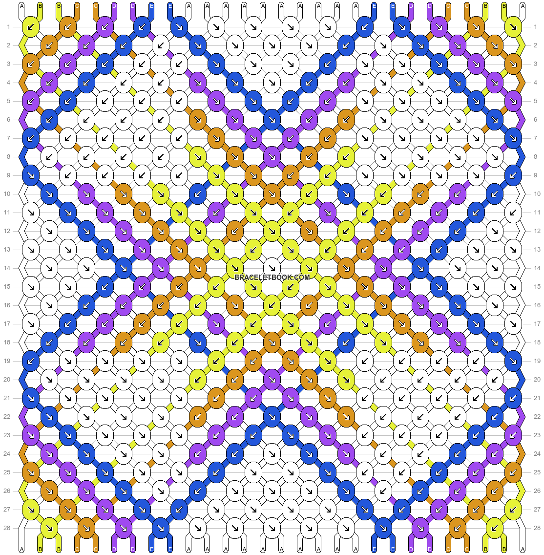 Normal pattern #59194 variation #134469 pattern
