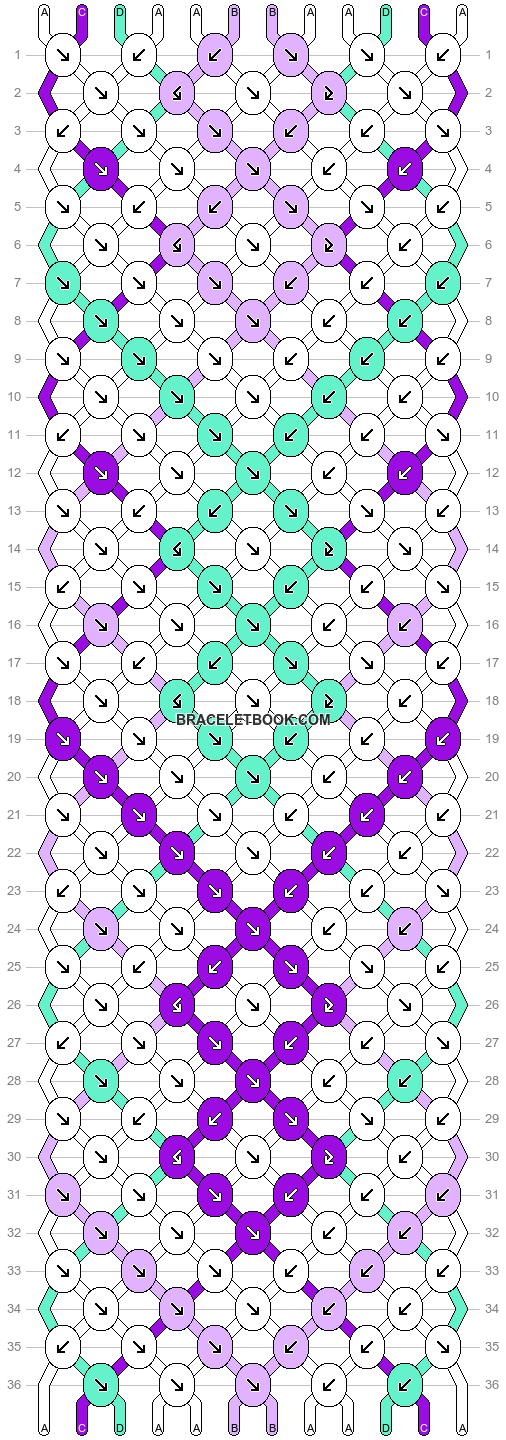 Normal pattern #73128 variation #134488 pattern
