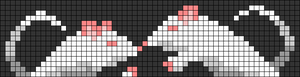 Alpha pattern #73500 variation #134511