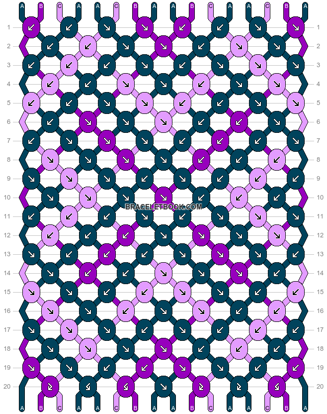 Normal pattern #52892 variation #134513 pattern